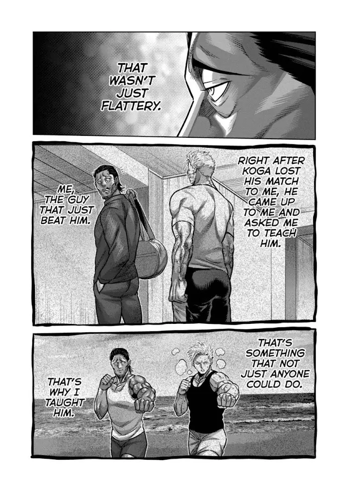 Kengan Omega Chapter 175 image 12_optimized